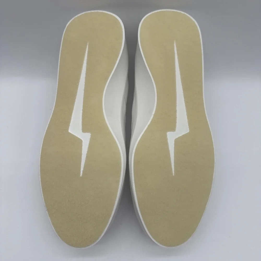 WOLF & SHEPHERD Cruise TRE Leather Slip-On‎ Shoes Men's 7.5